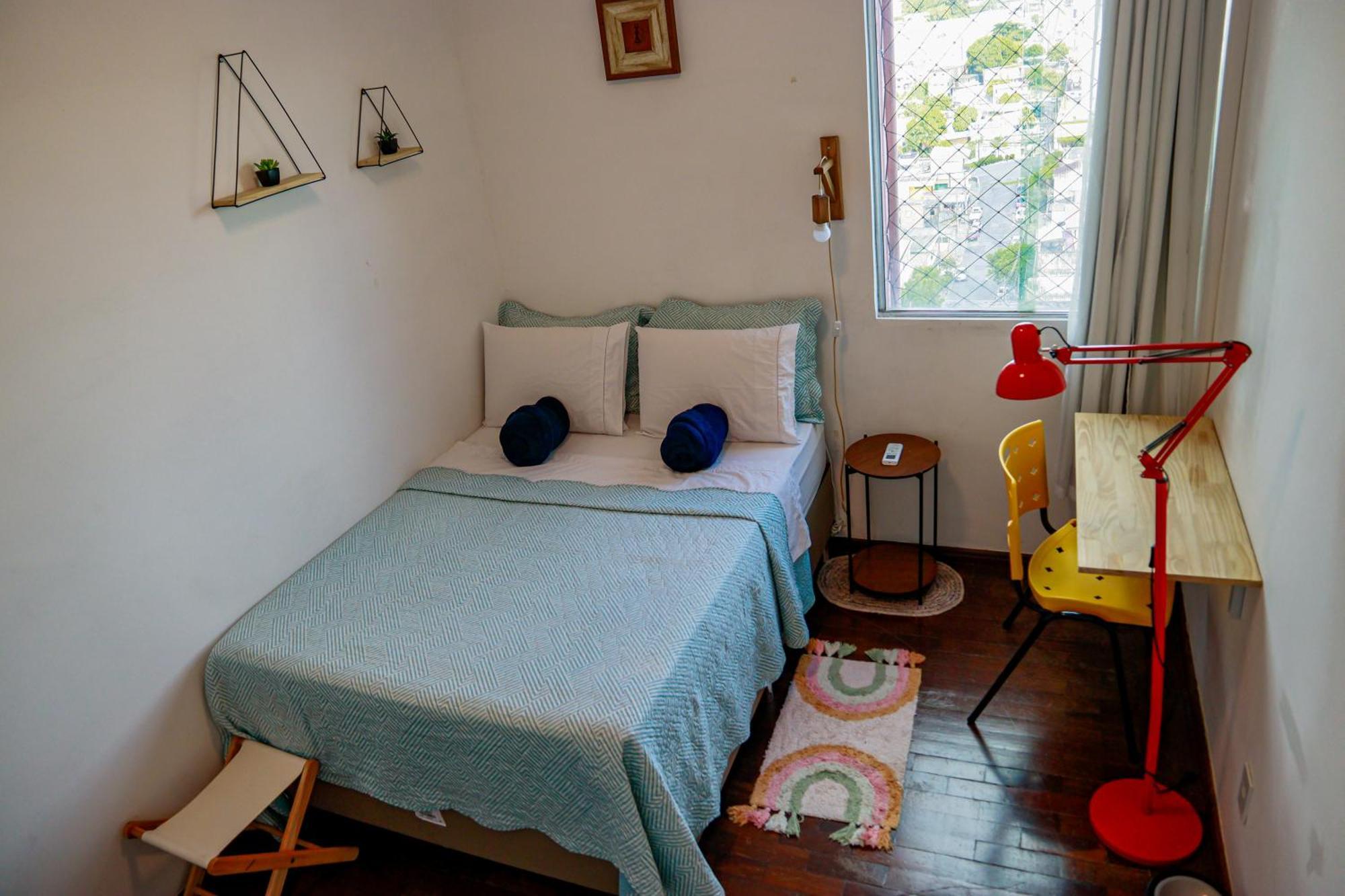Apartamento Apto No Centro De Com Vista O Rio Negro