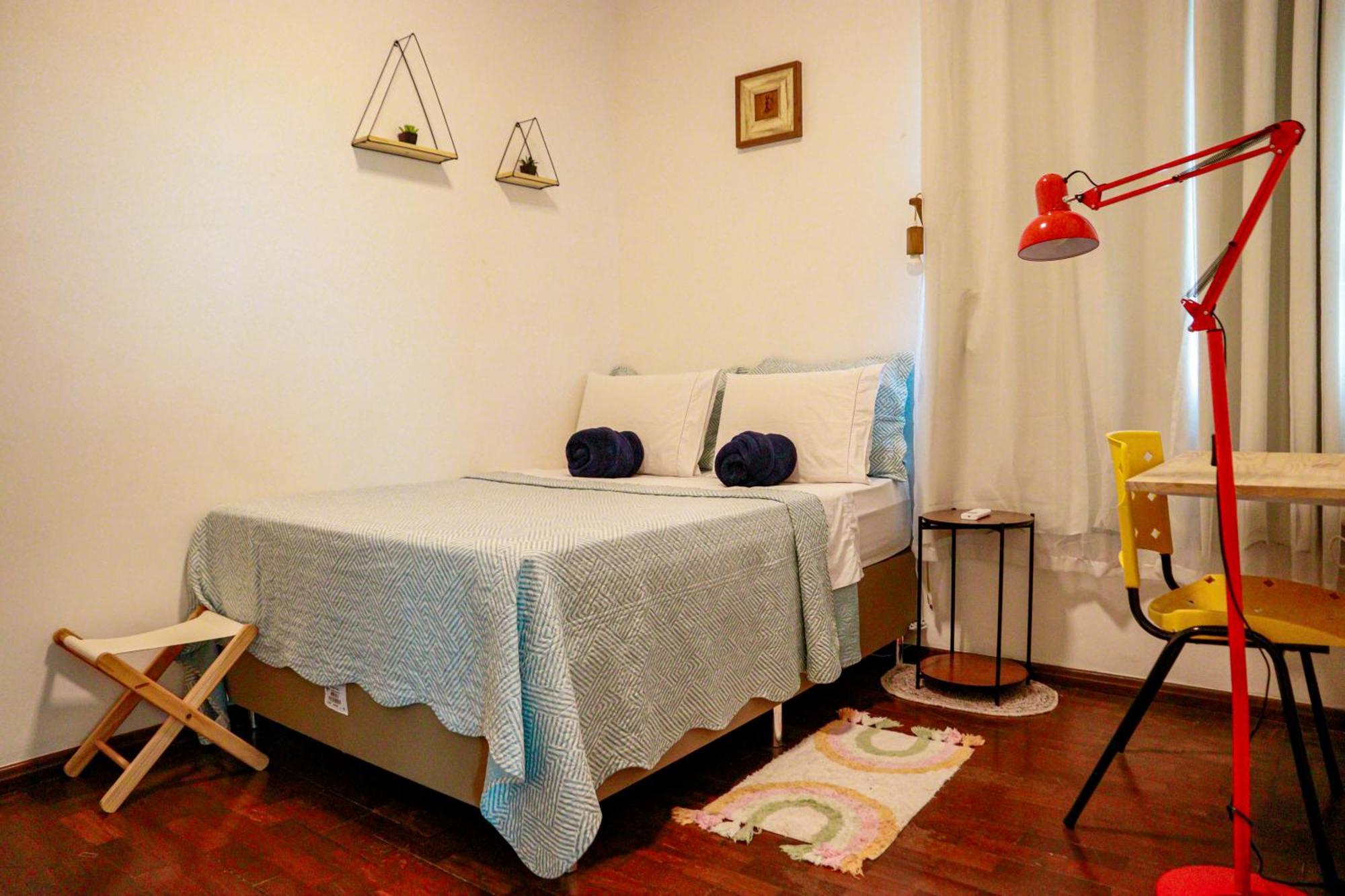 Apto No Centro De Com Vista O Rio Negro Apartamento *