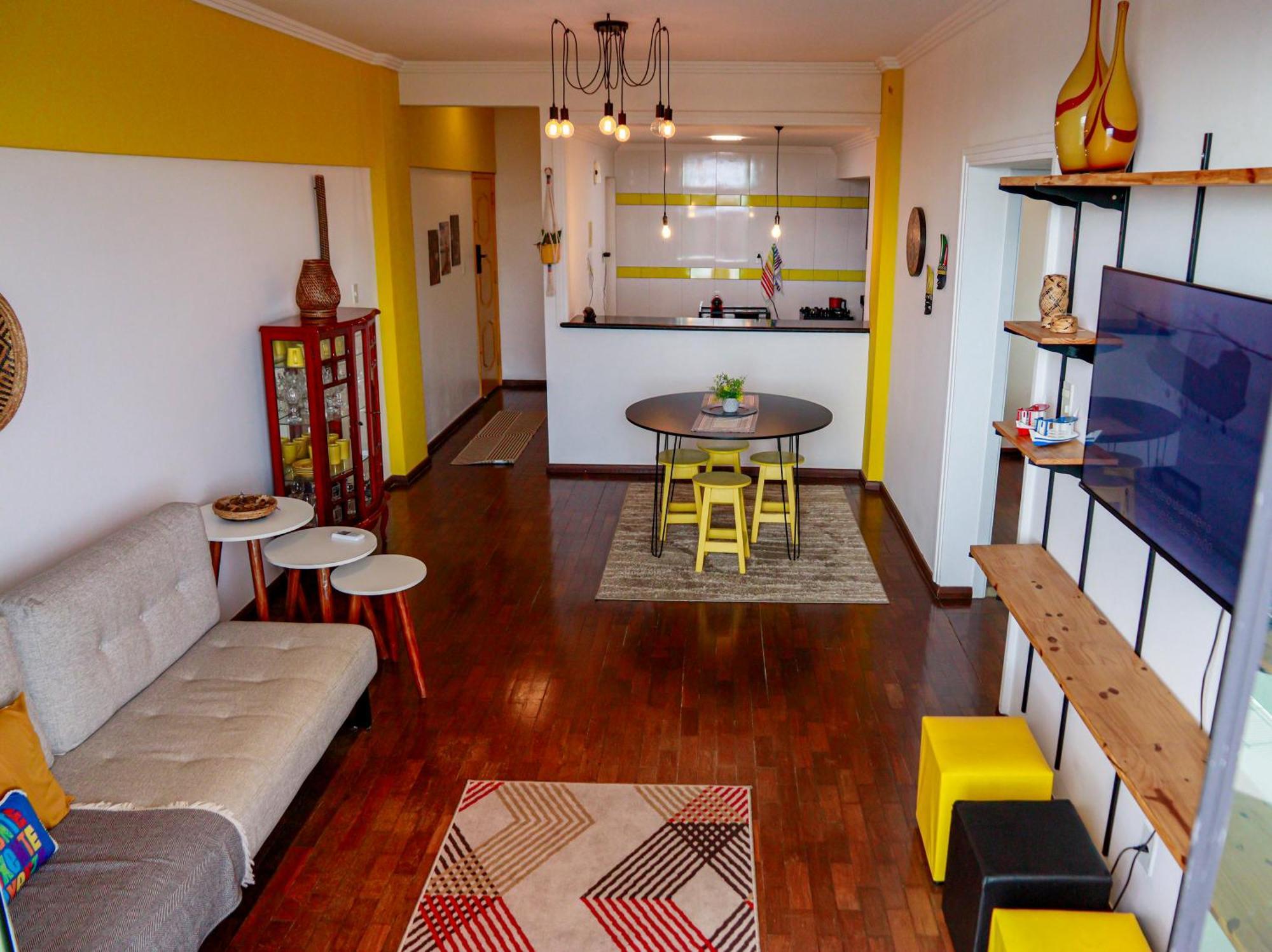 Apartamento Apto No Centro De Com Vista O Rio Negro *